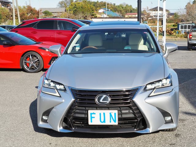 Lexus GS 2017-05 13034-1