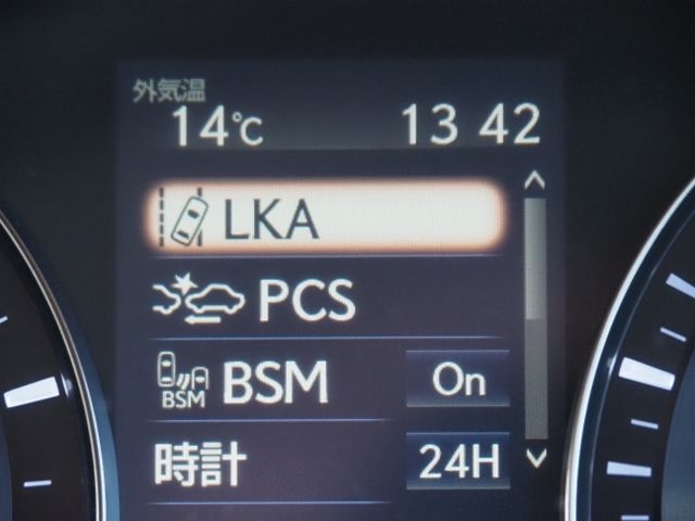Lexus GS 2017-05 13034-24