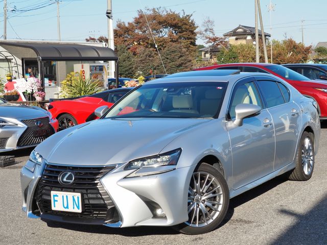 Lexus GS 2017-05 13034-3