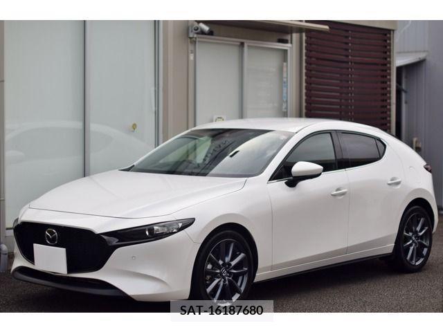 Mazda MAZDA3 2020-06 331559-0