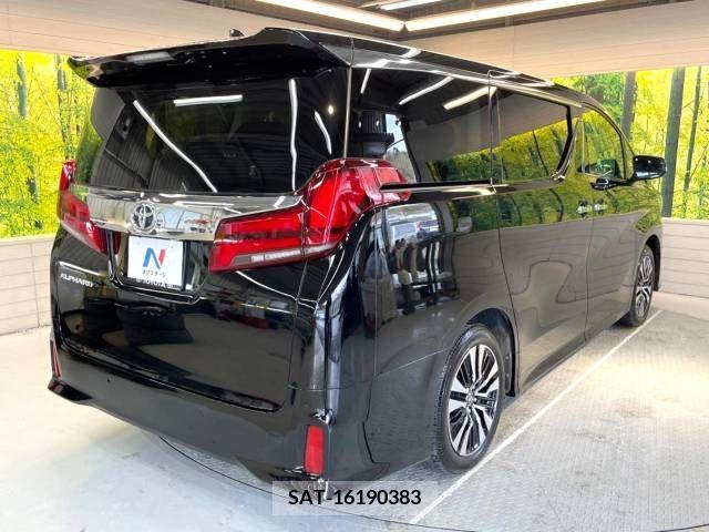 Toyota ALPHARD 2023-02 299595-18