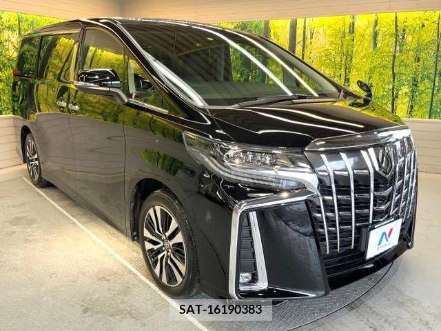 Toyota ALPHARD 2023-02 299595-17