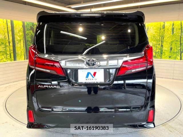 Toyota ALPHARD 2023-02 299595-16