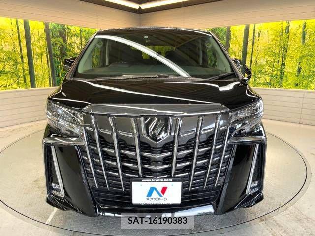 Toyota ALPHARD 2023-02 299595-15