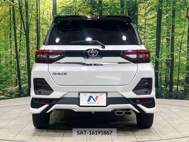Toyota RAIZE 2020-01 324403-15