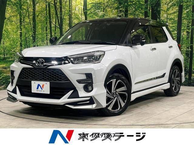 Toyota RAIZE 2020-01 324403-0