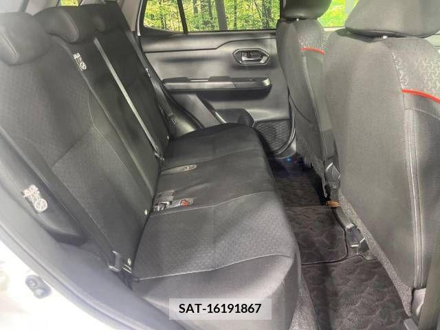 Toyota RAIZE 2020-01 324403-9