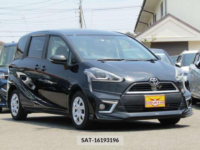 Toyota SIENTA 2016-05 314641-7