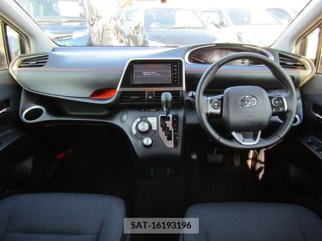 Toyota SIENTA 2016-05 314641-16