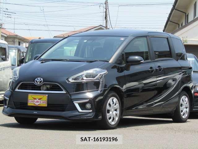Toyota SIENTA 2016-05 314641-6