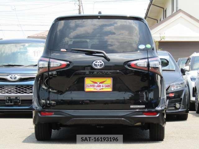 Toyota SIENTA 2016-05 314641-5