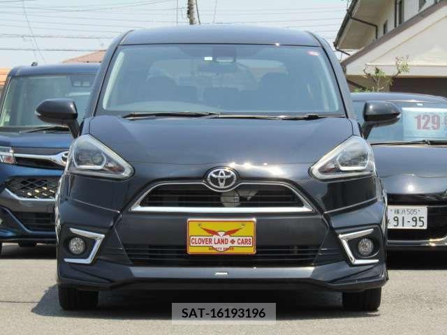 Toyota SIENTA 2016-05 314641-2