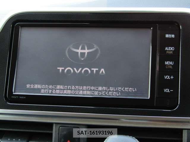 Toyota SIENTA 2016-05 314641-10