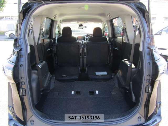 Toyota SIENTA 2016-05 314641-19