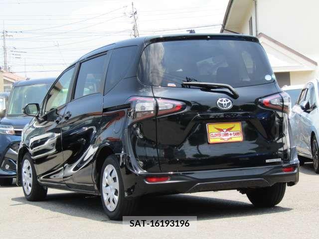 Toyota SIENTA 2016-05 314641-9