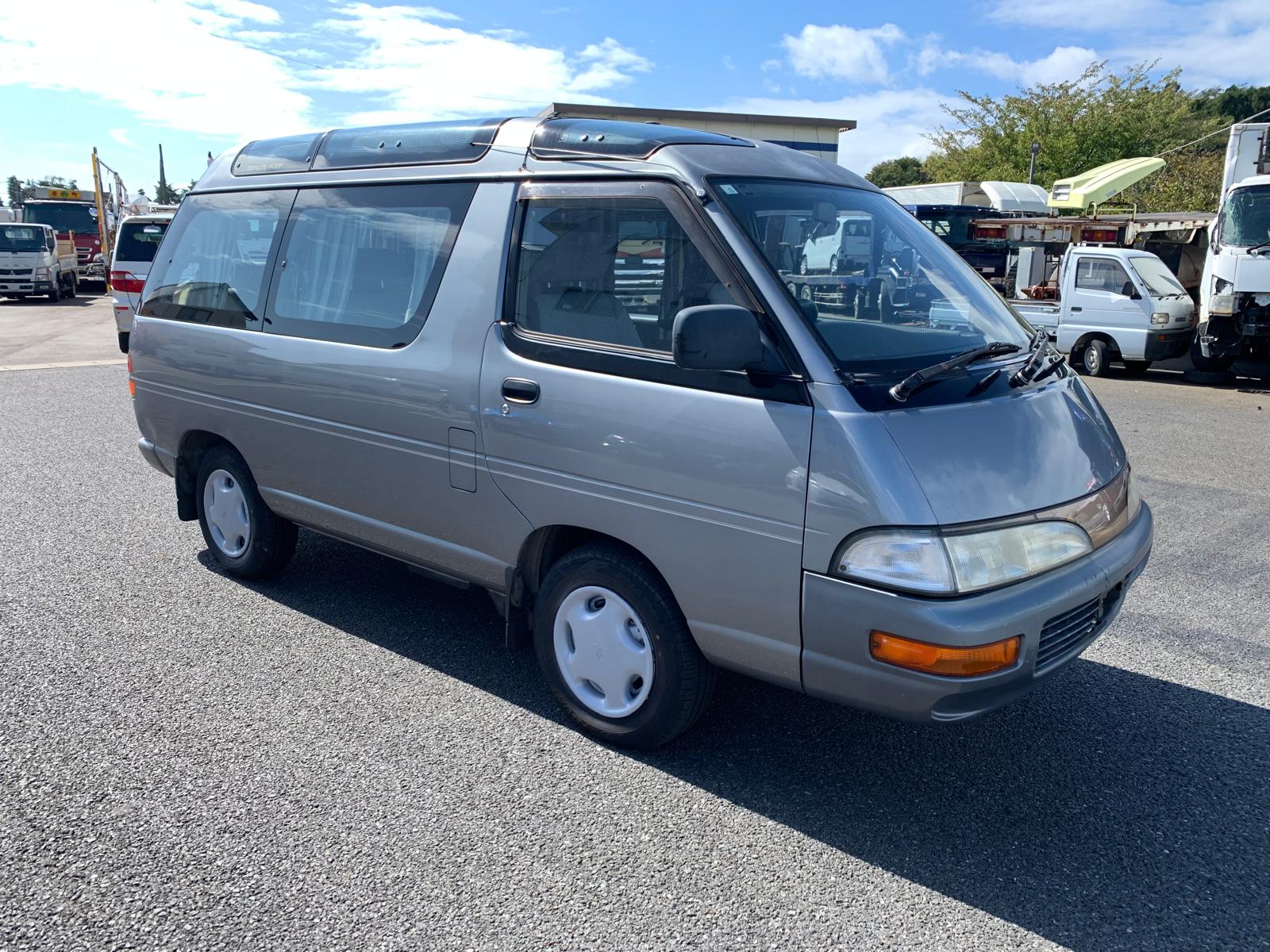 Toyota LITEACE WAGON 1992-05 443509-0