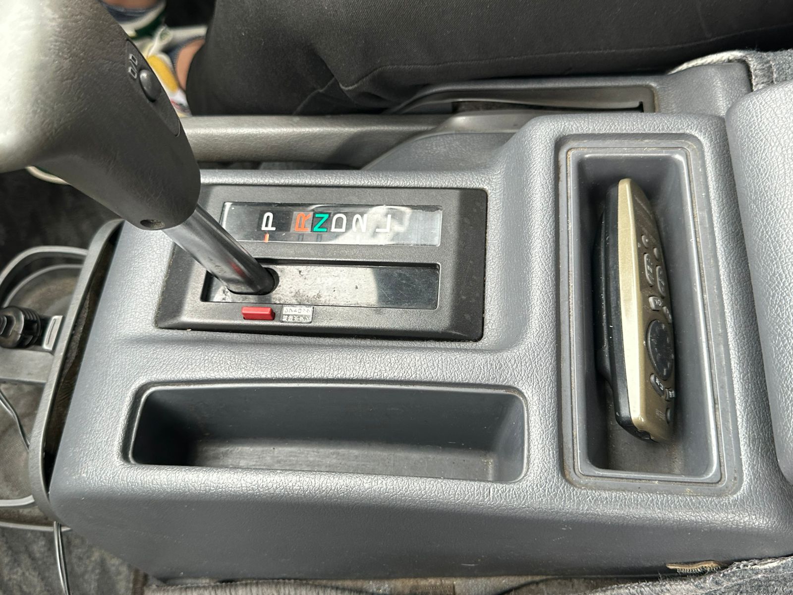 Toyota LITEACE WAGON 1992-05 443509-12