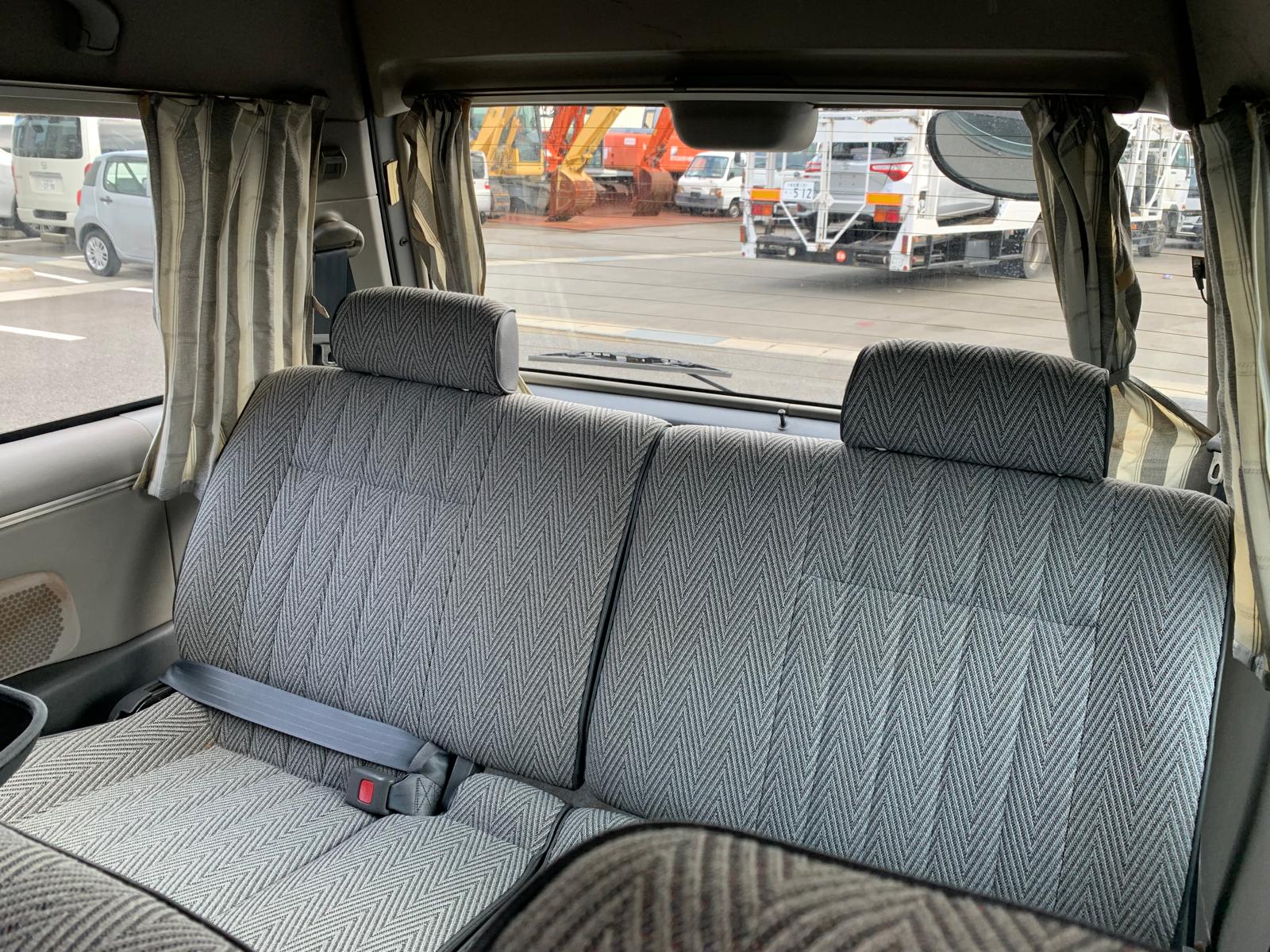 Toyota LITEACE WAGON 1992-05 443509-18