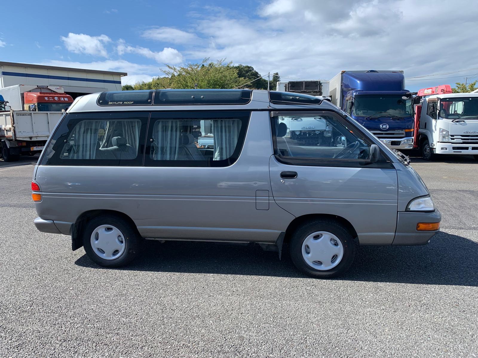 Toyota LITEACE WAGON 1992-05 443509-1