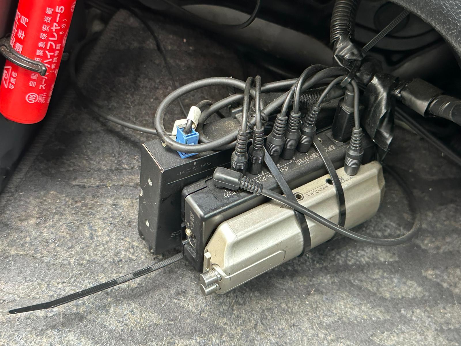 Toyota LITEACE WAGON 1992-05 443509-25