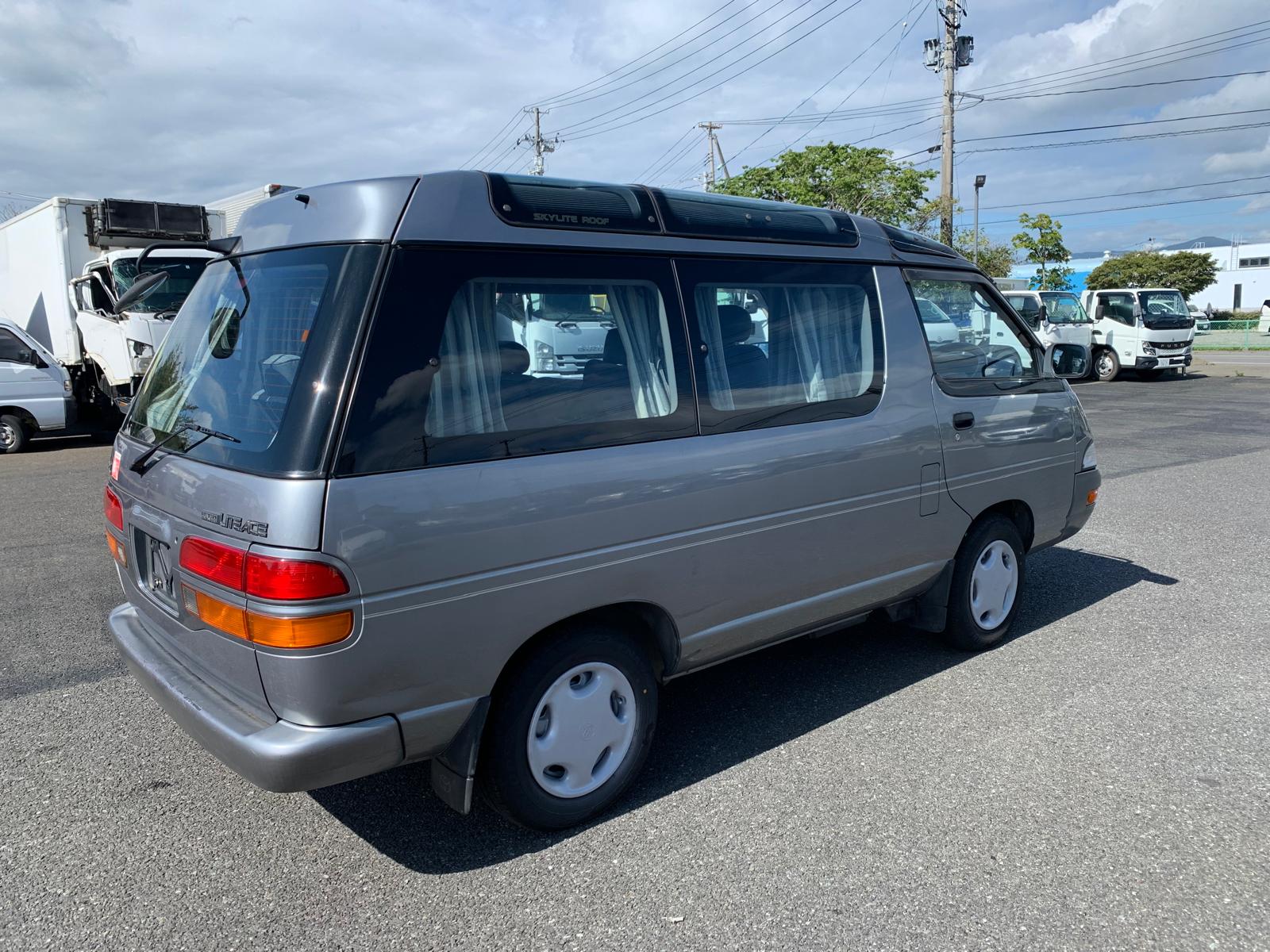 Toyota LITEACE WAGON 1992-05 443509-2