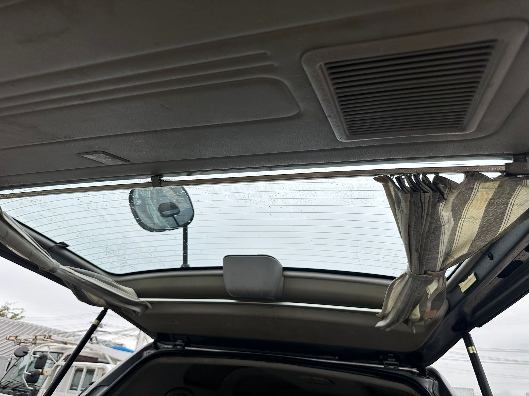 Toyota LITEACE WAGON 1992-05 443509-29