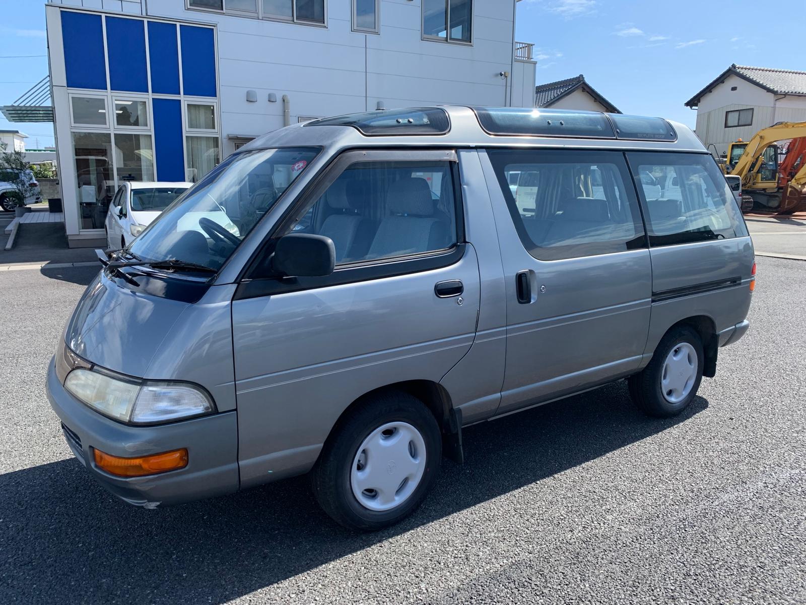Toyota LITEACE WAGON 1992-05 443509-4