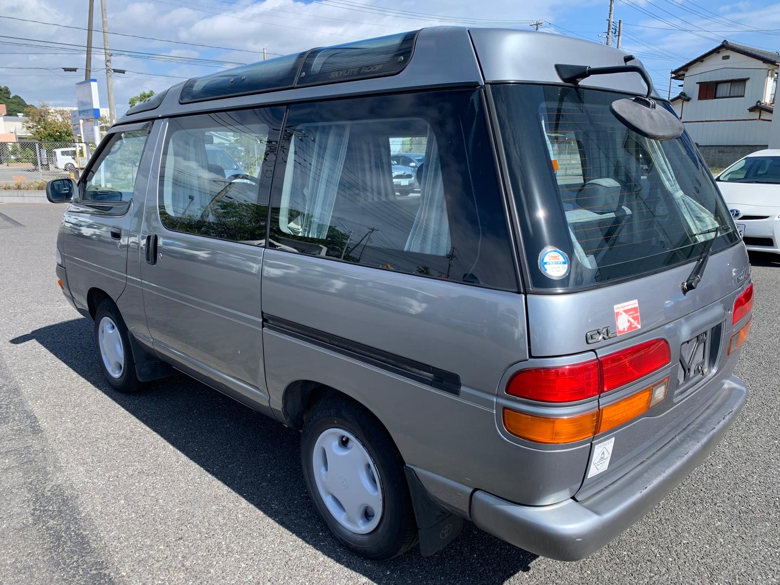 Toyota LITEACE WAGON 1992-05 443509-5