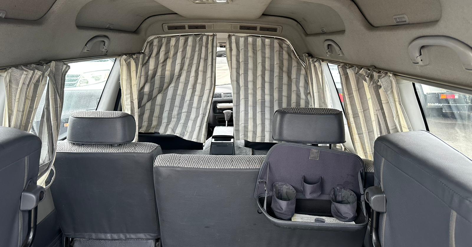 Toyota LITEACE WAGON 1992-05 443509-6