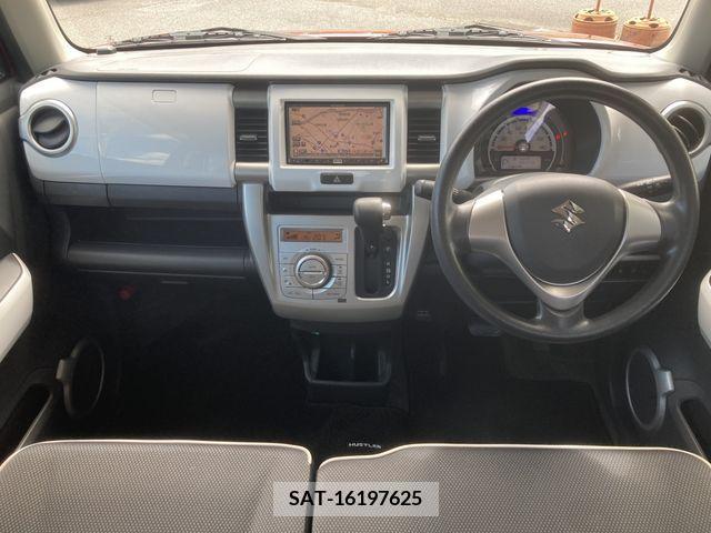 Suzuki HUSTLER 2014-12 203518-8