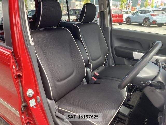 Suzuki HUSTLER 2014-12 203518-9