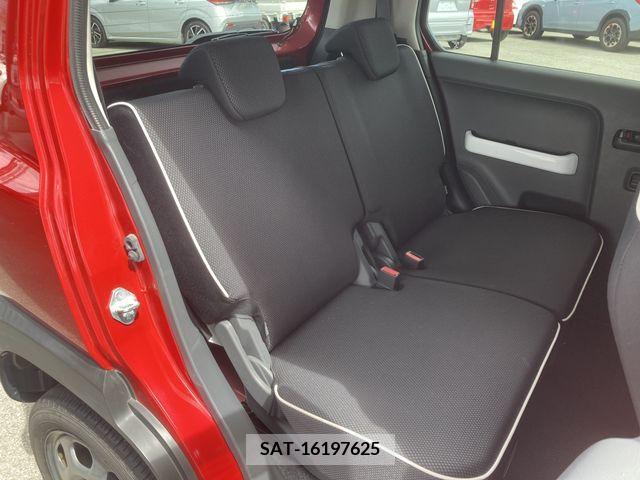 Suzuki HUSTLER 2014-12 203518-10