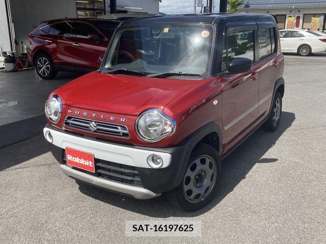 Suzuki HUSTLER 2014-12 203518-0