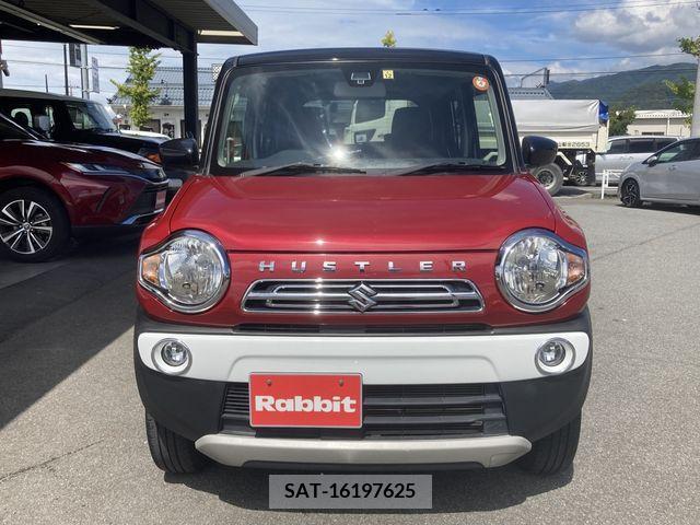 Suzuki HUSTLER 2014-12 203518-1