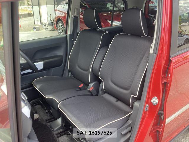 Suzuki HUSTLER 2014-12 203518-11