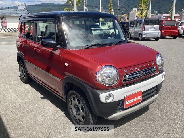 Suzuki HUSTLER 2014-12 203518-2