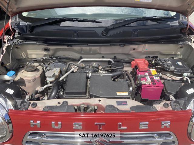 Suzuki HUSTLER 2014-12 203518-18