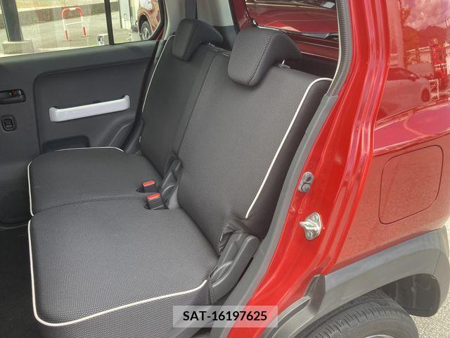 Suzuki HUSTLER 2014-12 203518-12