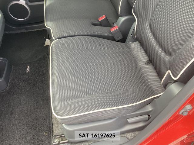 Suzuki HUSTLER 2014-12 203518-20