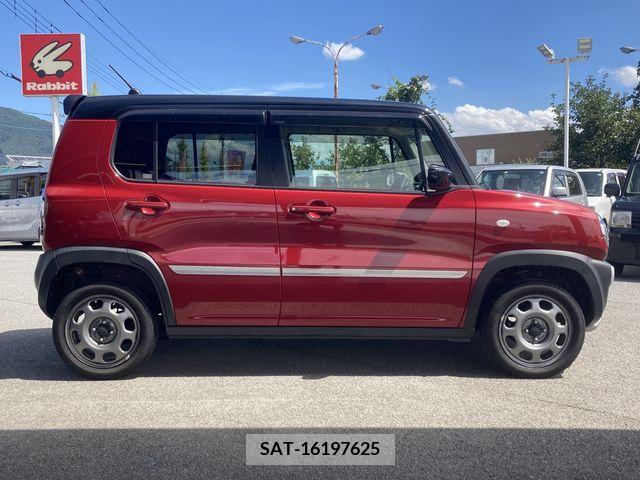 Suzuki HUSTLER 2014-12 203518-3