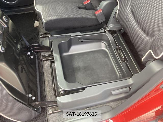 Suzuki HUSTLER 2014-12 203518-21