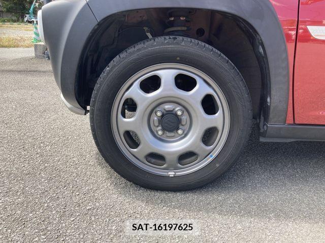 Suzuki HUSTLER 2014-12 203518-27