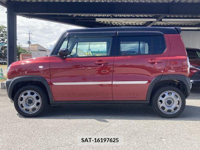 Suzuki HUSTLER 2014-12 203518-4