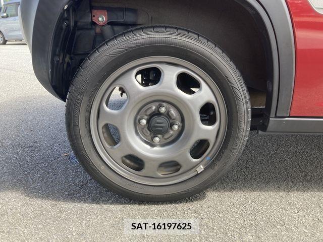 Suzuki HUSTLER 2014-12 203518-28
