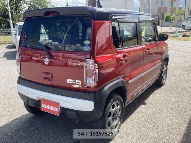 Suzuki HUSTLER 2014-12 203518-5