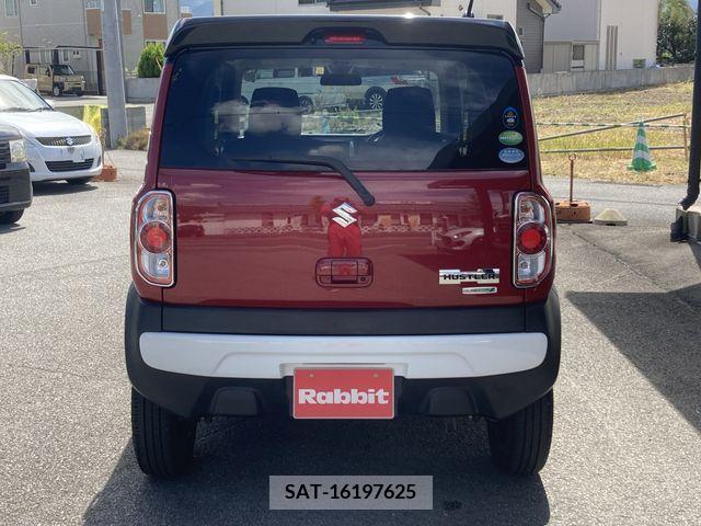 Suzuki HUSTLER 2014-12 203518-6
