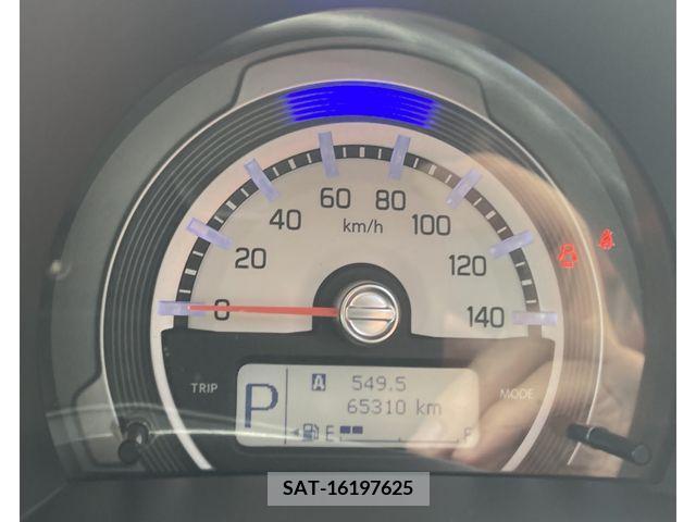 Suzuki HUSTLER 2014-12 203518-13