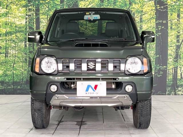 Suzuki JIMNY 2014-10 10302-14