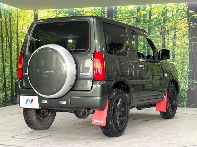 Suzuki JIMNY 2014-10 10302-17