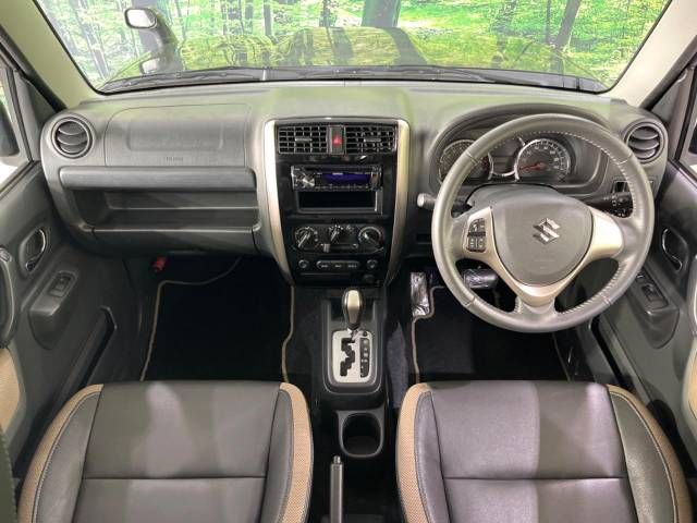 Suzuki JIMNY 2014-10 10302-1